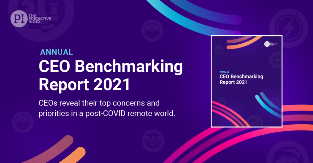 2021 CEO Benchmarking Report Download
